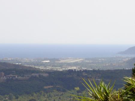 Vue Sur la Baie De Cannes xD